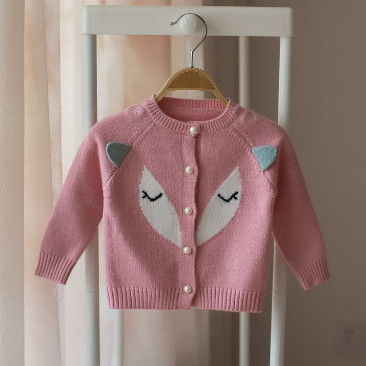 Baby Knitwear Jacket Baby Wear