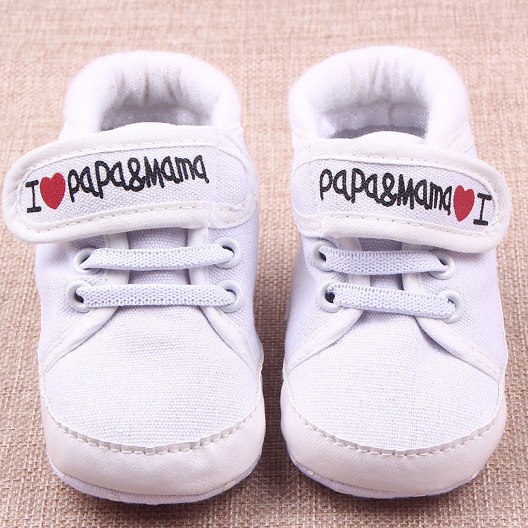 Baby shoes