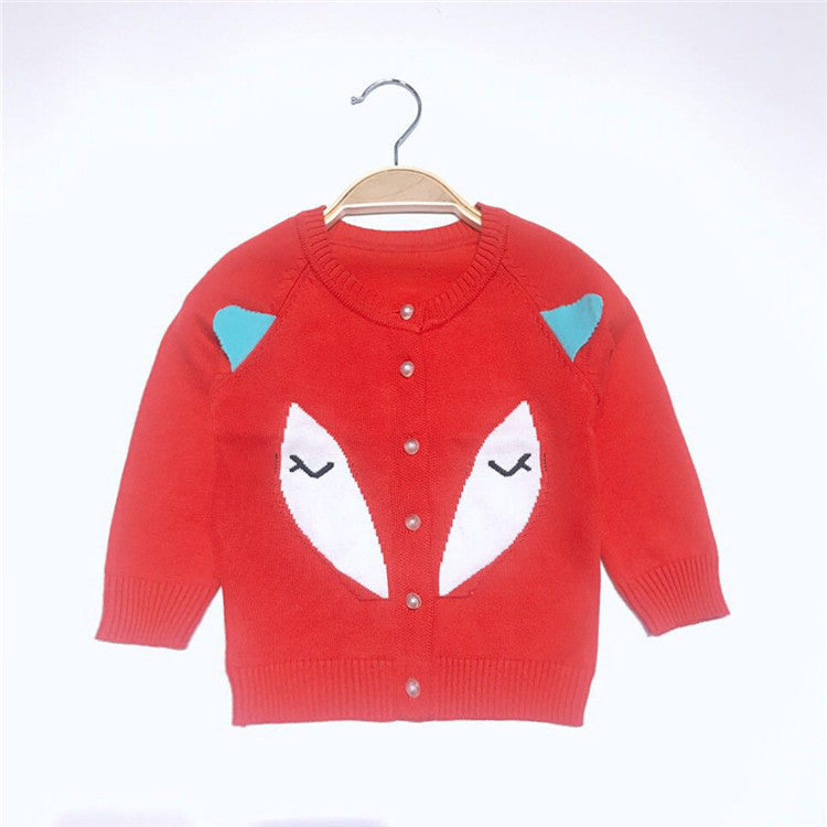 Baby Knitwear Jacket Baby Wear