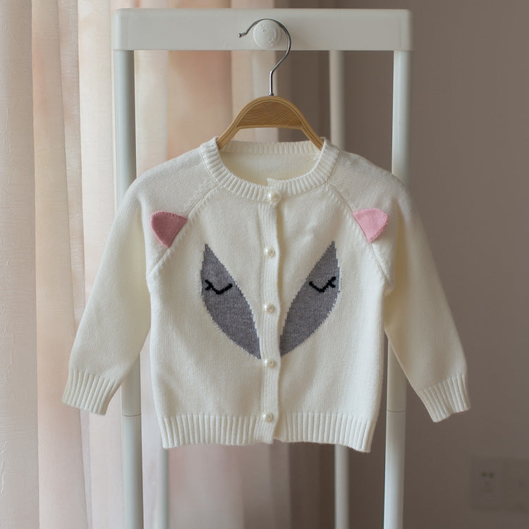 Baby Knitwear Jacket Baby Wear