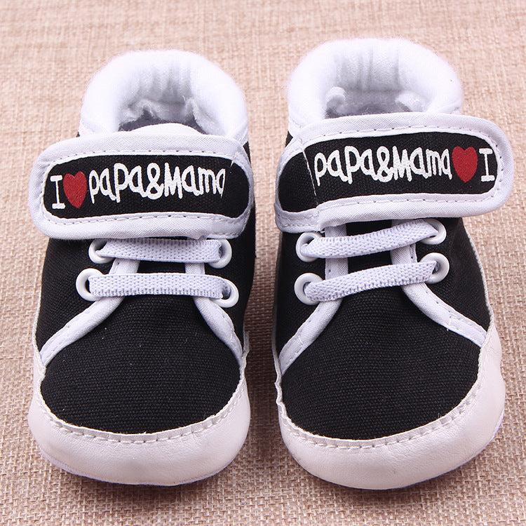 Baby shoes